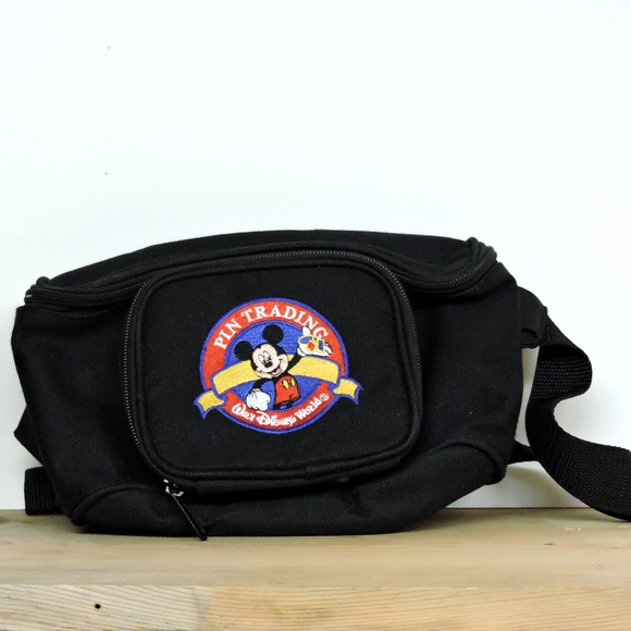 Disney Handbags - Disney Fanny Pack with wallet style compartments